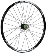 Hope Tech Enduro - Pro 4 26" Rear Wheel - Black