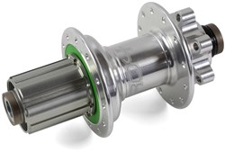 Hope Pro 4 Rear Hub - Silver