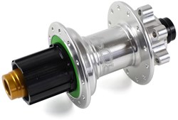Hope Pro 4 Rear Hub - Silver