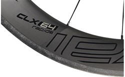 Roval CLX 64 Carbon Clincher Wheel