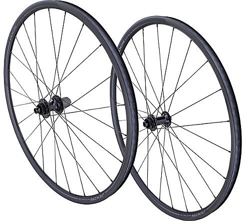 Specialized Axis 4.0 Disc SCS TA Clincher Wheelset product image