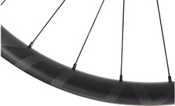 Specialized Roval Traverse 38 SL Fattie 650B 148 Carbon Wheelset