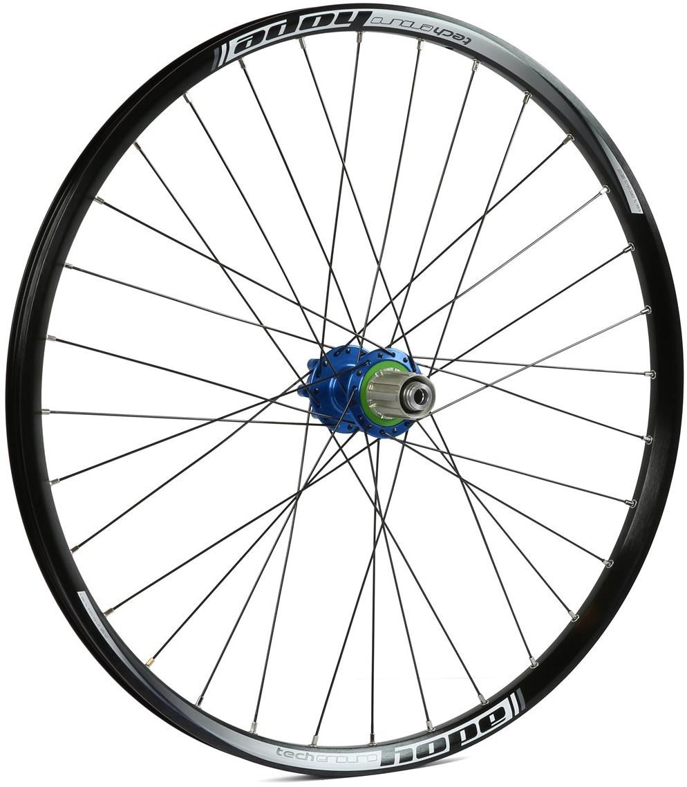 Hope Tech Enduro - Pro 4 26" Rear Wheel - Blue product image