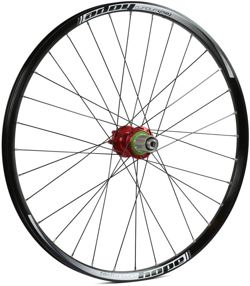 Hope Tech Enduro - Pro 4 26" Rear Wheel - Red product image