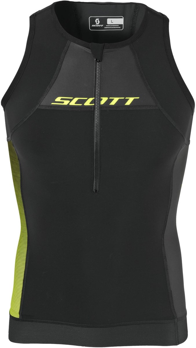 Scott Plasma Tank Triathlon Jersey product image
