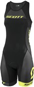 Scott Plasma Womens Triathlon Suit with Pad