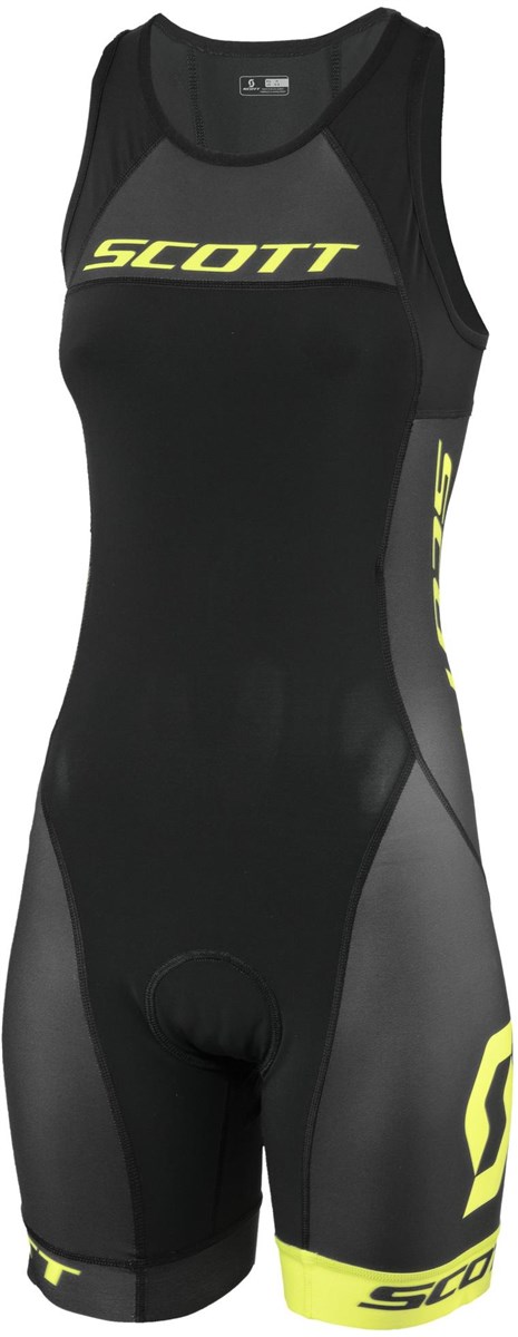 Scott Plasma Womens Triathlon Suit with Pad product image