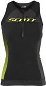 Scott Plasma Womens Triathlon Tank