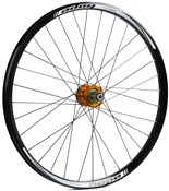 Hope Tech DH - Pro 4 27.5" Rear Wheel - Orange - 32H