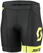 Scott Plasma Womens Triathlon Shorts with Pad