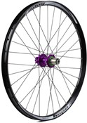 Hope Tech DH - Pro 4 27.5" Rear Wheel - Purple - 32H