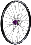 Hope Tech DH - Pro 4 27.5" Rear Wheel - Purple - 32H
