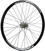 Hope Tech DH - Pro 4 27.5" Rear Wheel - Silver - 32H