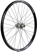Hope Tech DH - Pro 4 27.5" Rear Wheel - Silver - 32H