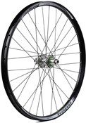 Hope Tech DH - Pro 4 27.5" Rear Wheel - Silver - 32H