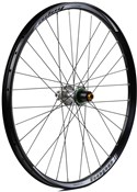 Hope Tech DH - Pro 4 27.5" Rear Wheel - Silver - 32H
