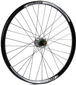 Hope Tech DH - Pro 4 27.5" Rear Wheel - Silver - 32H
