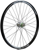 Hope Tech DH - Pro 4 27.5" Rear Wheel - Silver - 32H