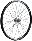 Hope Tech DH - Pro 4 27.5" Rear Wheel - Silver - 32H