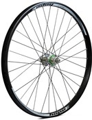 Hope Tech DH - Pro 4 27.5" Rear Wheel - Silver - 32H