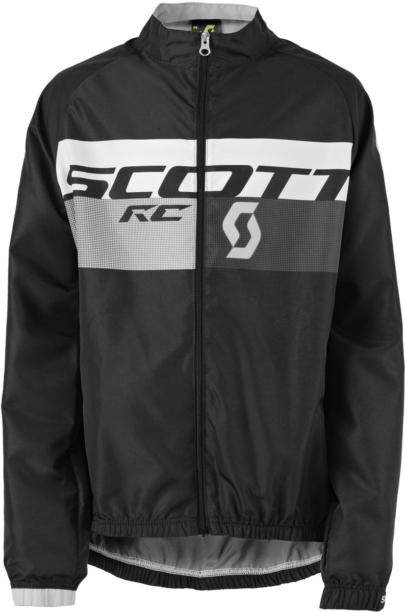 Scott RC Windbreaker Junior Cycling Jacket product image