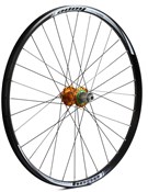 Hope Tech Enduro - Pro 4 27.5 / 650B Rear Wheel - Orange