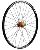 Hope Tech Enduro - Pro 4 27.5 / 650B Rear Wheel - Orange