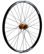 Hope Tech Enduro - Pro 4 27.5 / 650B Rear Wheel - Orange