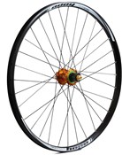 Hope Tech Enduro - Pro 4 27.5 / 650B Rear Wheel - Orange