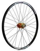 Hope Tech Enduro - Pro 4 27.5 / 650B Rear Wheel - Orange