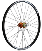 Hope Tech Enduro - Pro 4 27.5 / 650B Rear Wheel - Orange