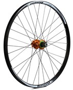 Hope Tech Enduro - Pro 4 27.5 / 650B Rear Wheel - Orange