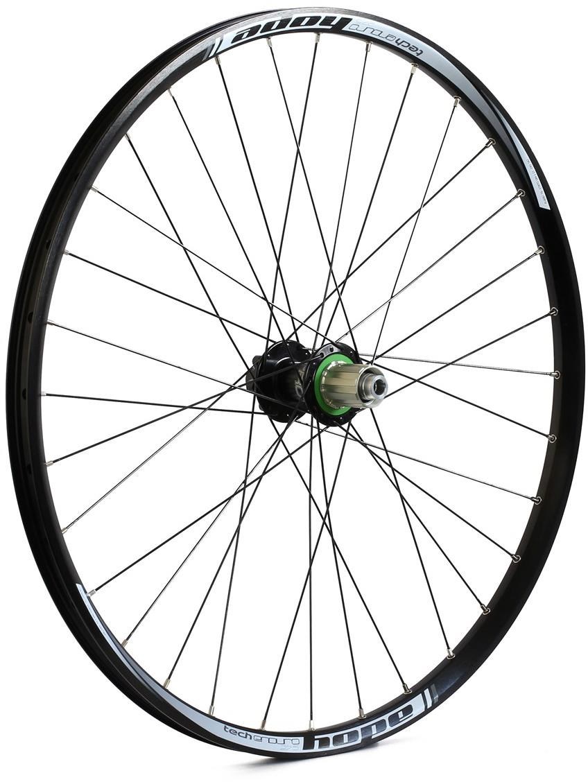 Hope Tech Enduro - Pro 4 27.5 / 650B Rear Wheel - Black product image