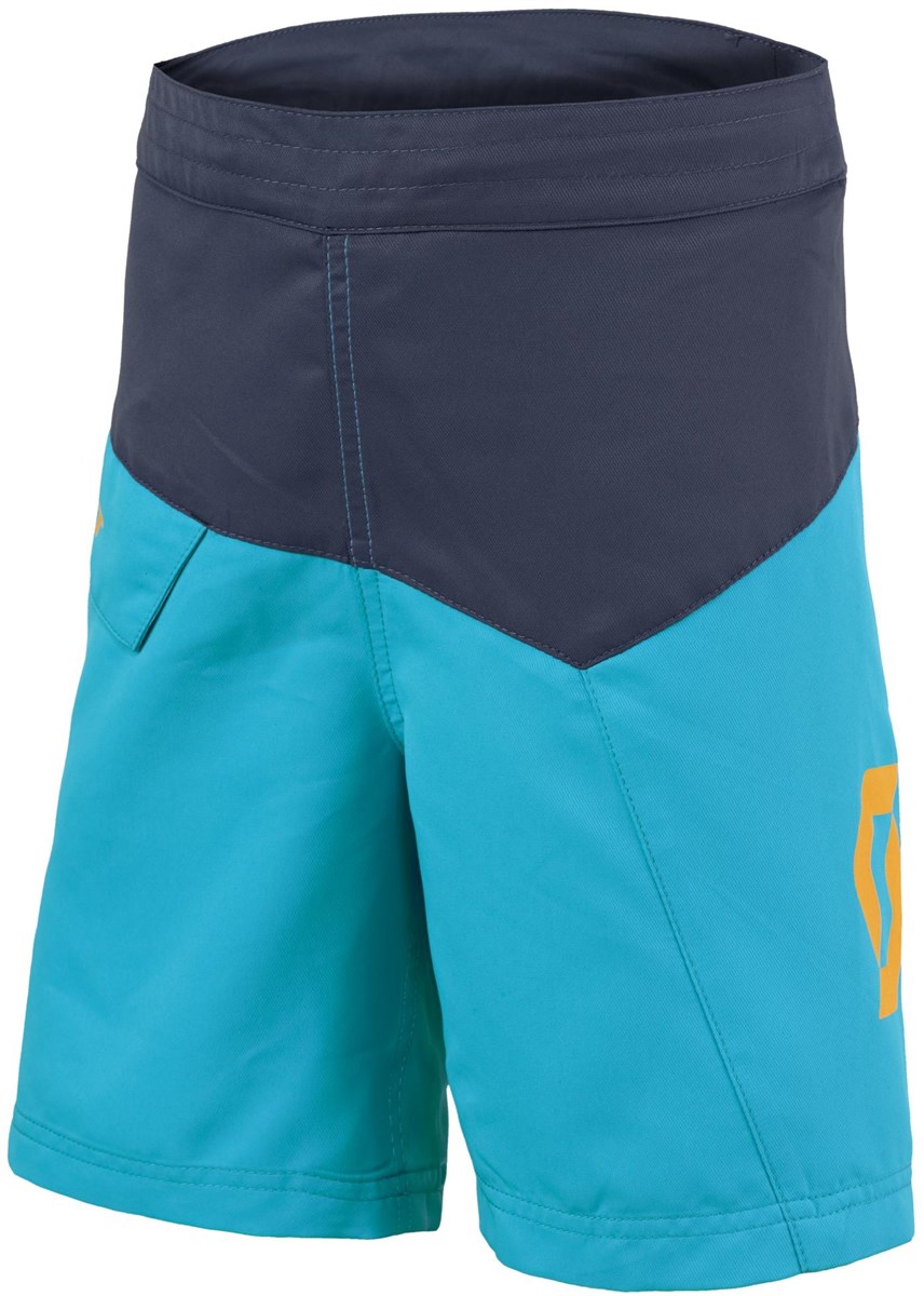 Scott Progressive Pro With Pad Junior Baggy Cycling Shorts product image