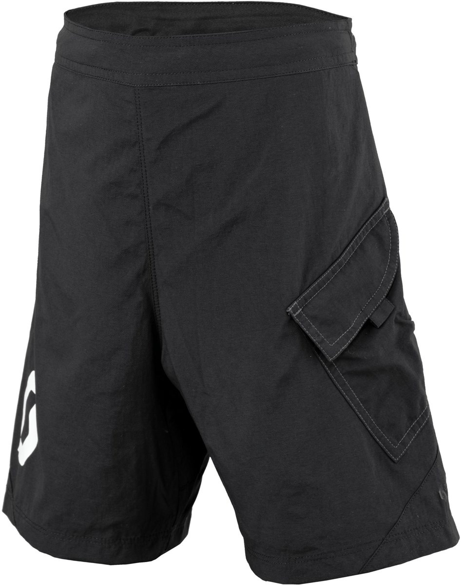 Scott Trail With Pad Junior Baggy Cycling Shorts product image