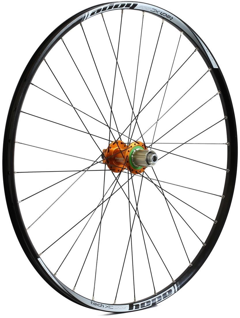 Hope Tech XC - Pro 4 29" Rear Wheel - Orange product image