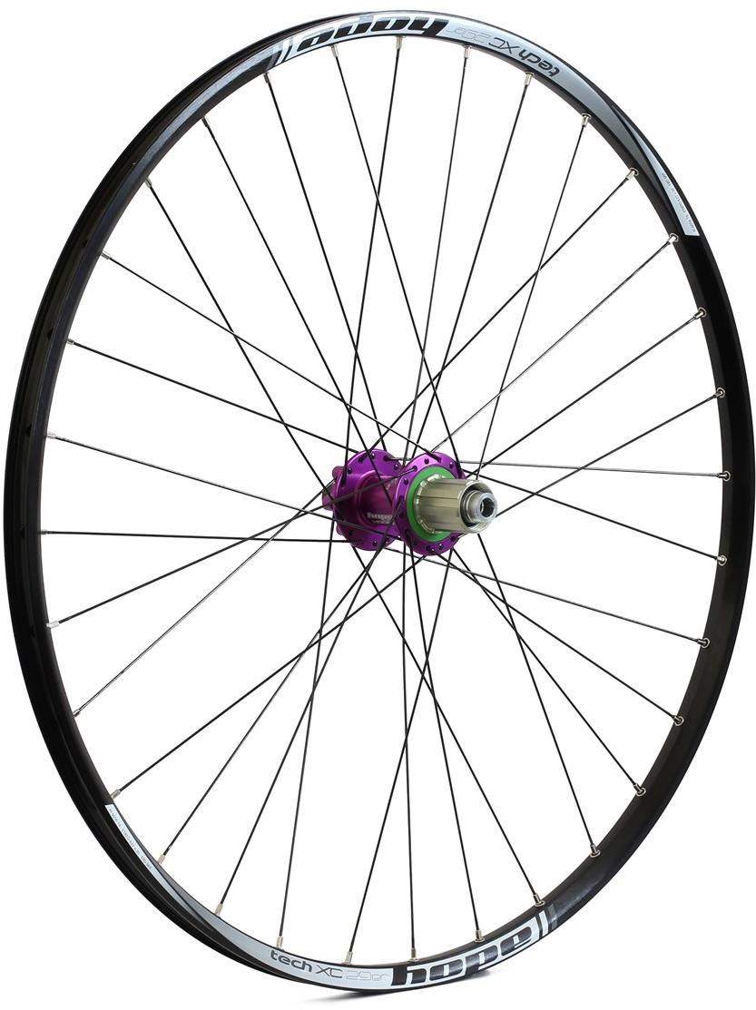 Hope Tech XC - Pro 4 29" Rear Wheel - Purple product image
