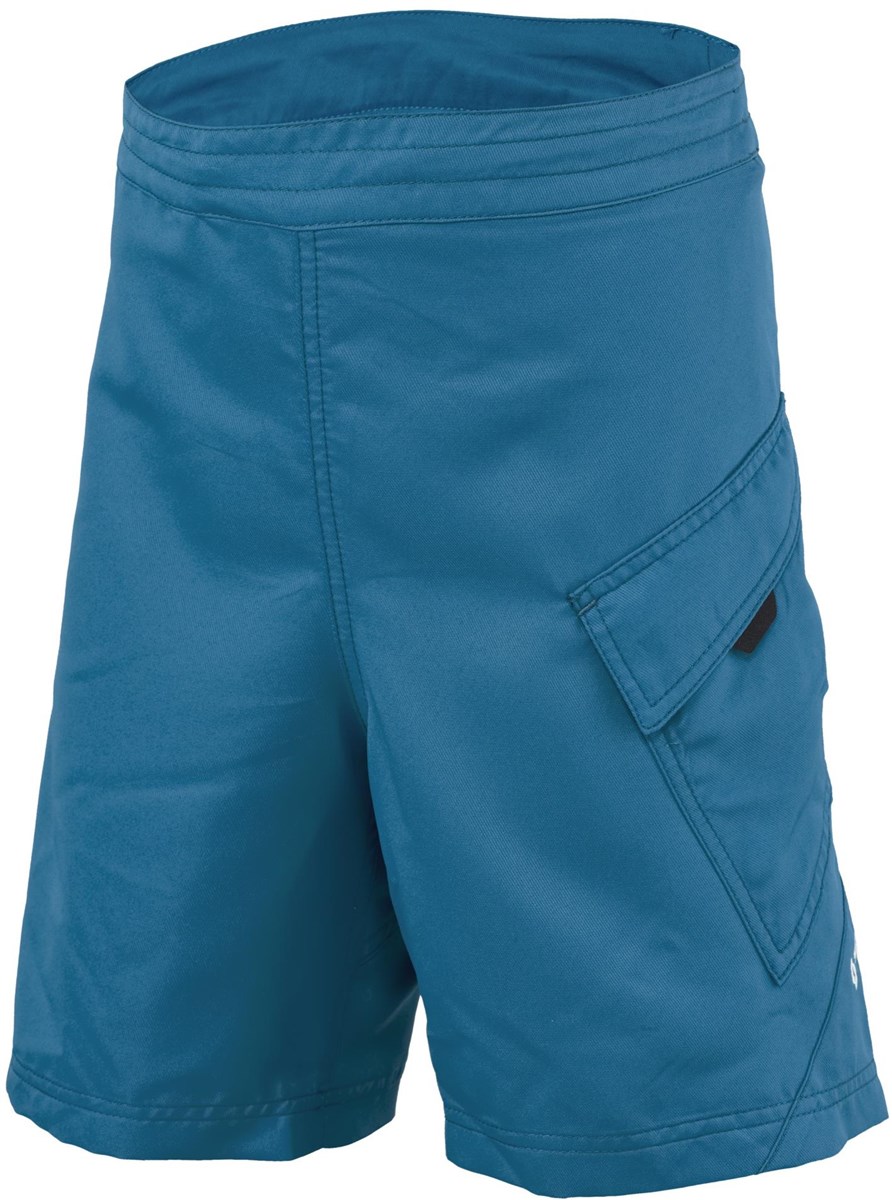 Scott Trail Flow With Pad Junior Baggy Cycling Shorts product image