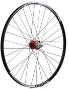 Hope Tech XC - Pro 4 29" Rear Wheel - Red