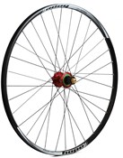 Hope Tech XC - Pro 4 29" Rear Wheel - Red