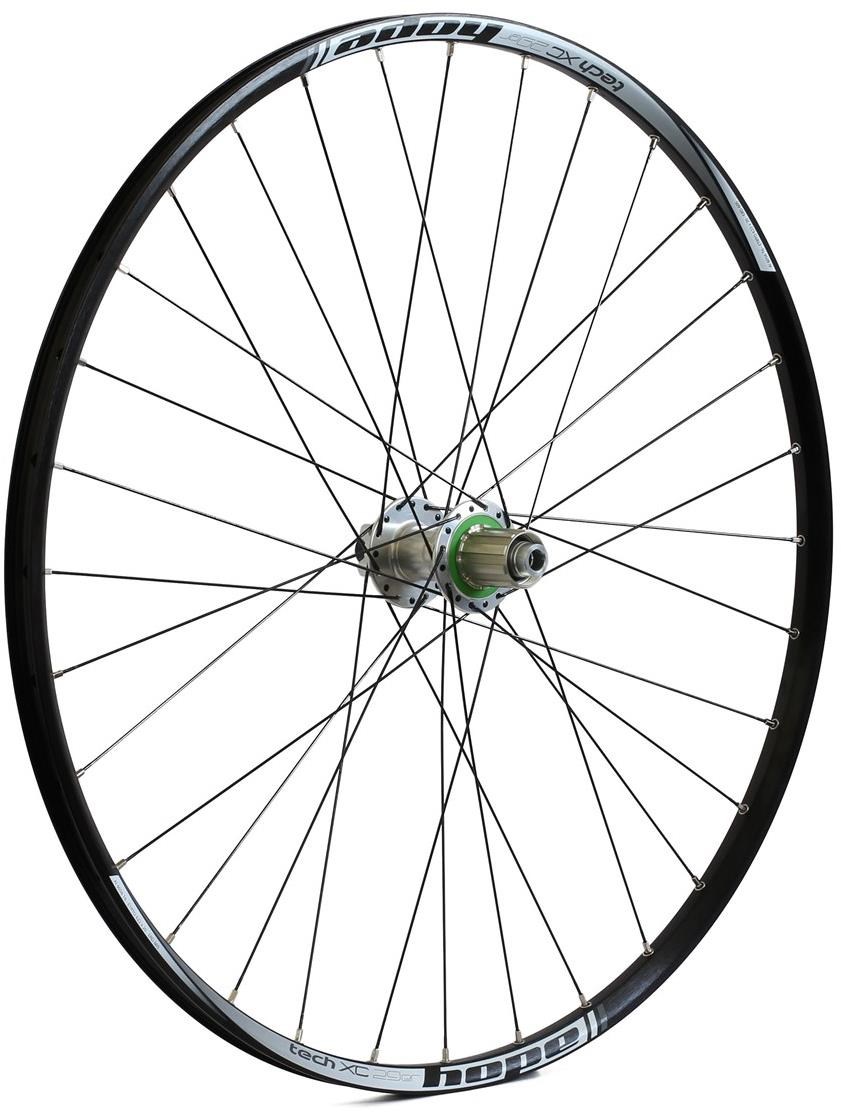 Hope Tech XC - Pro 4 29" Rear Wheel - Silver product image
