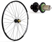 Hope Tech XC - Pro 4 26" Rear Wheel - 32 Hole - 135mm