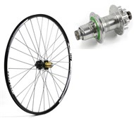 Hope Tech XC - Pro 4 26" Rear Wheel - 32 Hole - 135mm