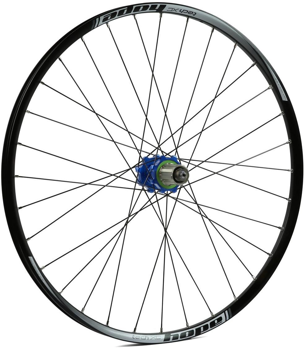 Hope Tech XC S-Pull - Pro 4 Straight-Pull 26" Rear Wheel - 32 Hole product image