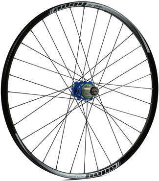 Hope Tech XC S-Pull - Pro 4 Straight-Pull 26" Rear Wheel - 32 Hole