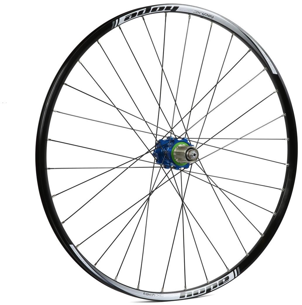 Hope Tech XC S-Pull - Pro 4 Straight-Pull 27.5 / 650B Rear Wheel - 32 Hole product image