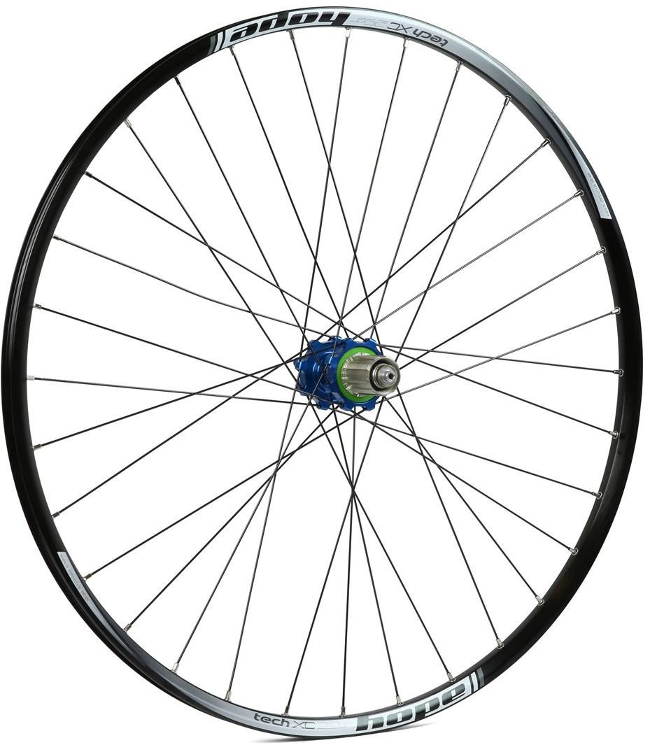 Hope Tech XC S-Pull - Pro 4 Straight-Pull 29" Rear Wheel - 32 Hole product image