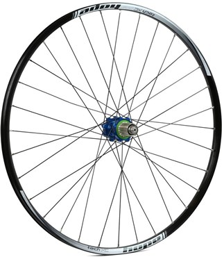 Hope Tech XC S-Pull - Pro 4 Straight-Pull 29er Rear Wheel - 32 Hole
