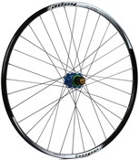 Hope Tech XC S-Pull - Pro 4 Straight-Pull 29er Rear Wheel - 32 Hole