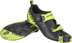 Scott Carbon Triathlon Cycling Shoes